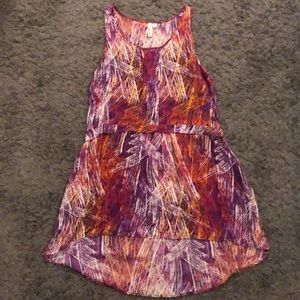 Summer dress/ swimsuit coverup